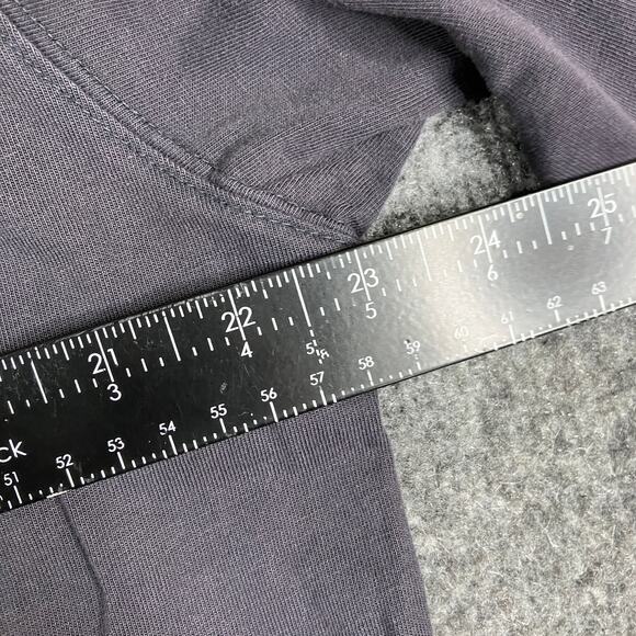 5.11 Tactical T-Shirt Mens L Black Houston Firefighter Short Sleeve Pocket - Picture 8 of 9